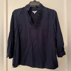 Crown and Ivy blouse